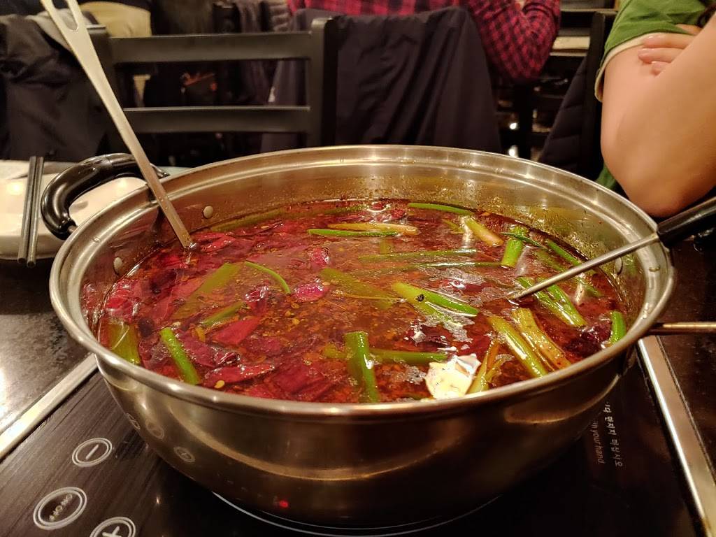 YY Hot Pot | restaurant | 1343 W 18th St, Chicago, IL 60608, USA | 3128775009 OR +1 312-877-5009