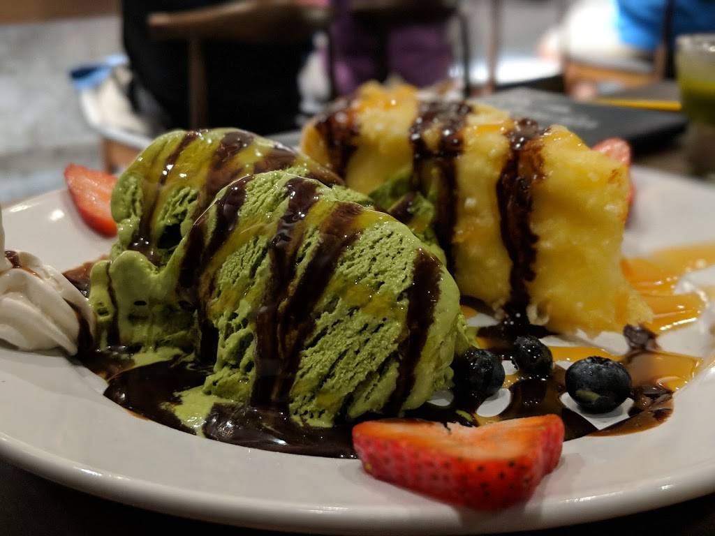 Samurai Blue Sushi and Sake Bar | restaurant | 13703 N Dale Mabry Hwy, Tampa, FL 33618, USA | 8132840309 OR +1 813-284-0309