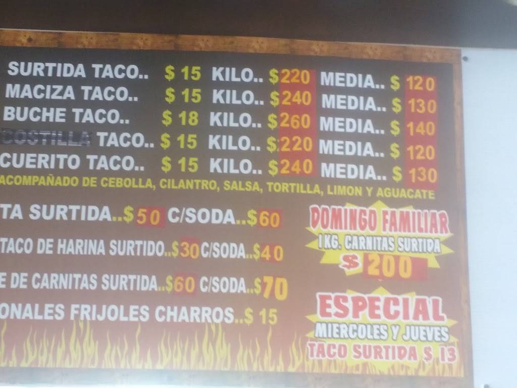 Carnitas | restaurant | 3, Av de los Insurgentes 8061, Cerro Colorado, 22223 Tijuana, B.C., Mexico | 016642805515 OR +52 664 280 5515