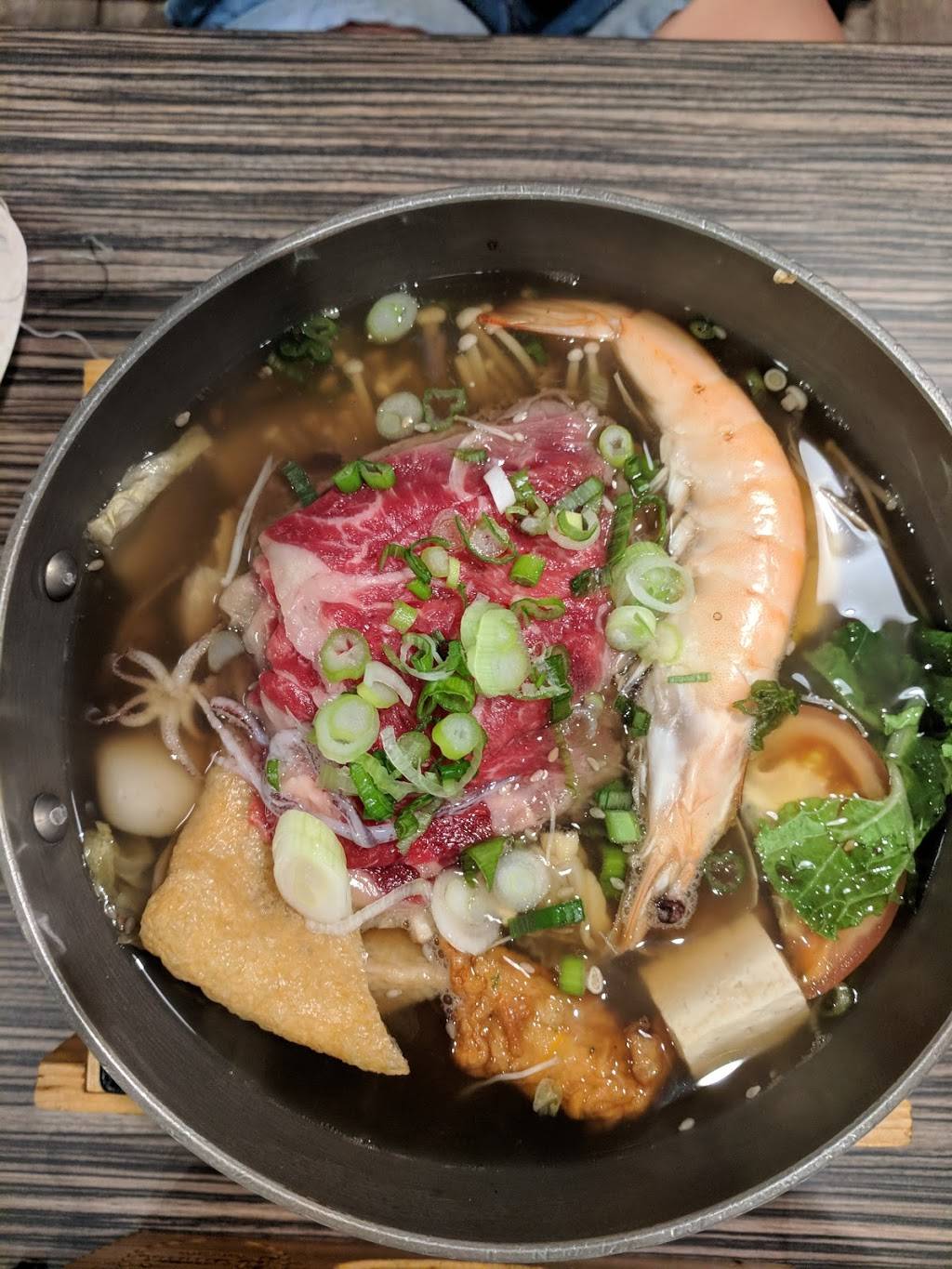 Yummi Hotpot & Tea | restaurant | 2191 Morrill Ave, San Jose, CA 95132, USA | 6692355688 OR +1 669-235-5688