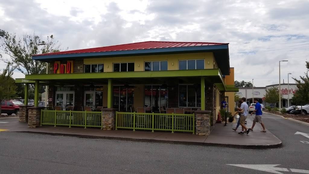 PDQ Restaurant | restaurant | 3403 W University Ave, Gainesville, FL 32607, USA | 3523530100 OR +1 352-353-0100