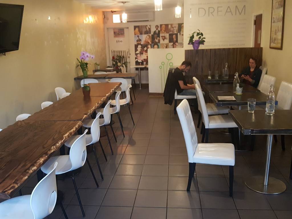 Loving Hut | restaurant | 76 Bushwick Ave, Brooklyn, NY 11211, USA | 7183887567 OR +1 718-388-7567