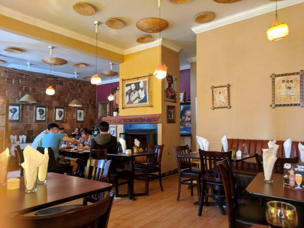 Ethiopia Restaurant | restaurant | 2955 Telegraph Ave, Berkeley, CA 94705, USA | 5108431992 OR +1 510-843-1992