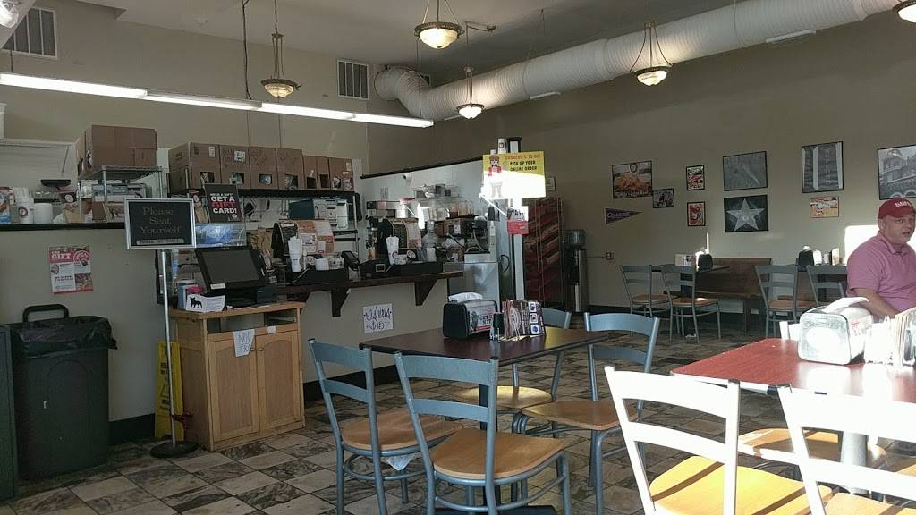 Grouchos Deli | meal takeaway | 100 East Main Street R5, R5, Spartanburg, SC 29306, USA | 8645822662 OR +1 864-582-2662