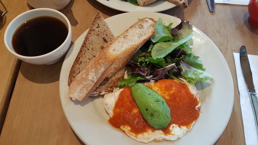 Le Pain Quotidien | restaurant | 451 Manhattan Beach Blvd, Manhattan Beach, CA 90266, USA | 3105466411 OR +1 310-546-6411