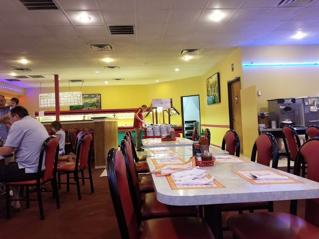 Tons Mongolian Grill BBQ | restaurant | 4136 S Carrier Pkwy, Grand Prairie, TX 75052, USA | 9726422298 OR +1 972-642-2298