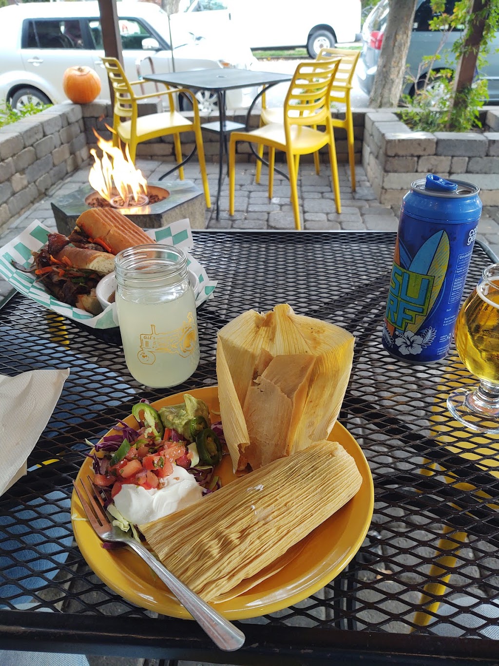 Gils | restaurant | 175 N Pioneer St, Ashland, OR 97520, USA | 5414886139 OR +1 541-488-6139