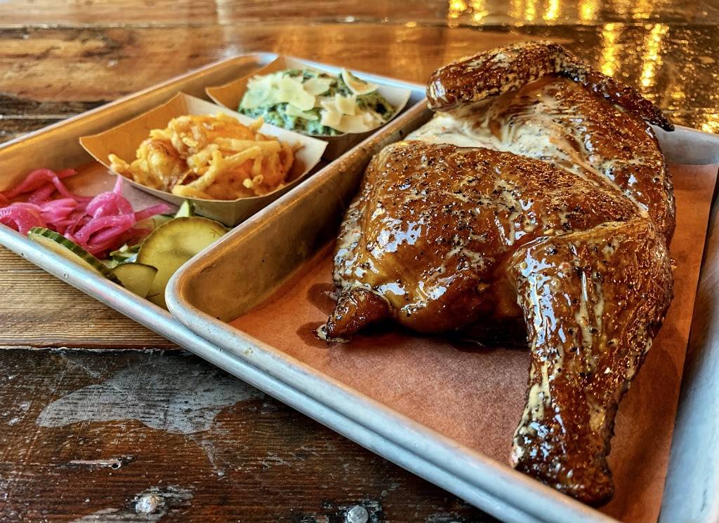 Truth BBQ | restaurant | 110 S Heights Blvd, Houston, TX 77007, USA | 8328350001 OR +1 832-835-0001