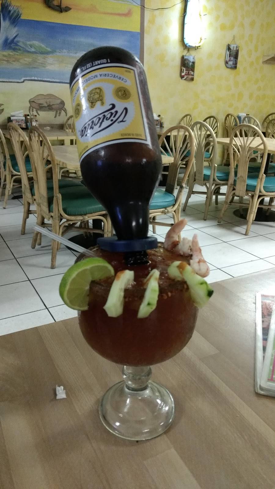 Mariscos Colima | restaurant | 101 E Glenn Ave, Modesto, CA 95358, USA | 2095410446 OR +1 209-541-0446