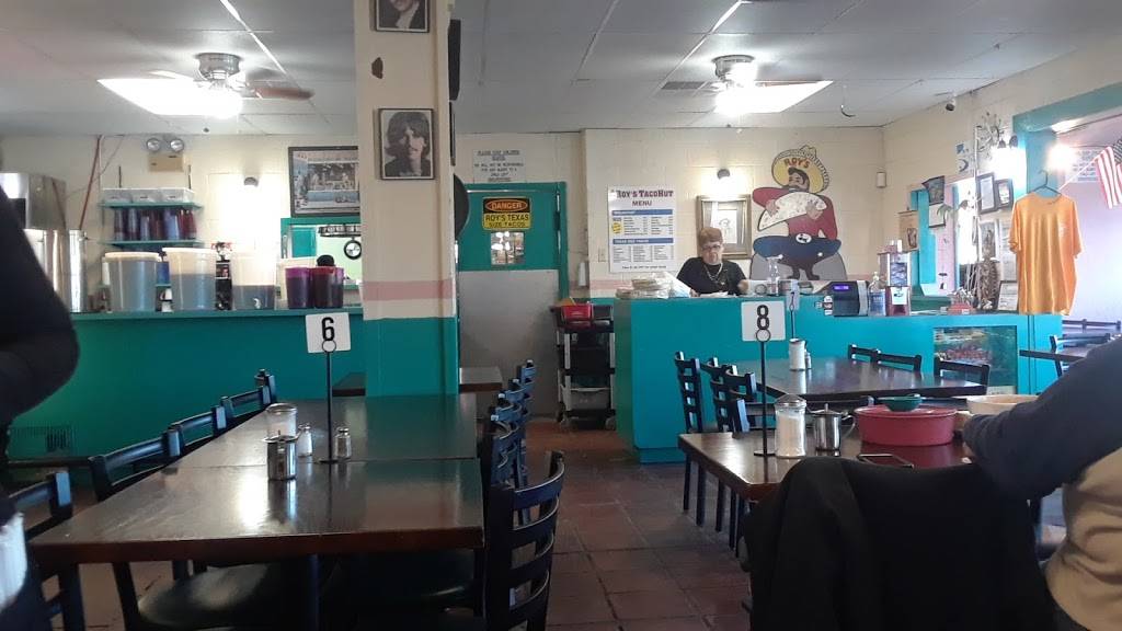 Roys Taco Hut | restaurant | 246 West Old, US Highway 90, San Antonio, TX 78237, USA | 2104320275 OR +1 210-432-0275