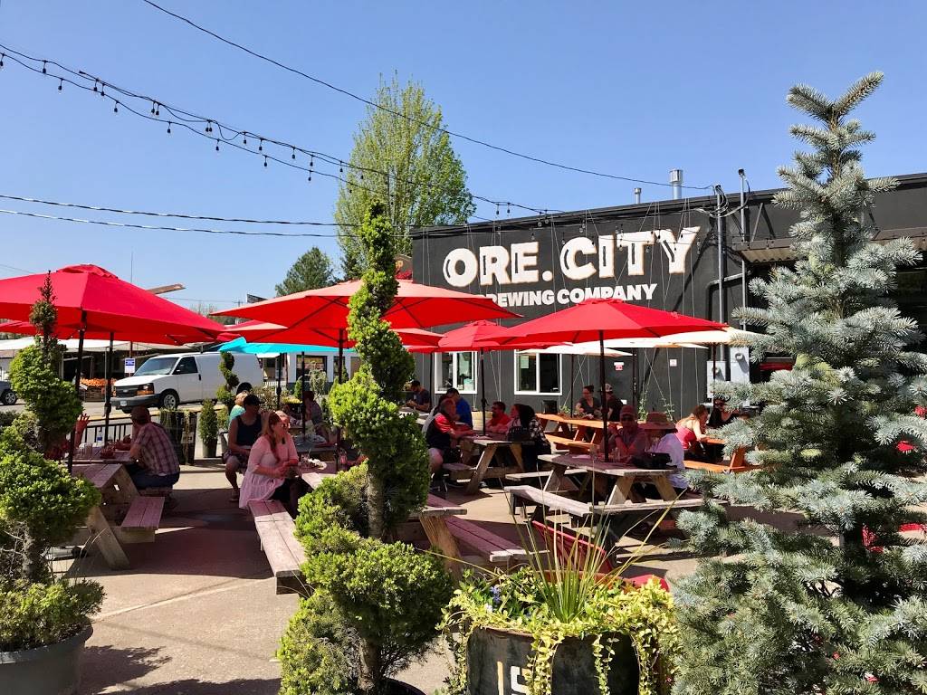 Oregon City Brewing Company | restaurant | 1401 Washington St, Oregon City, OR 97045, USA | 5039081948 OR +1 503-908-1948