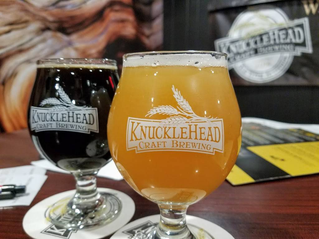Knucklehead Craft Brewing | restaurant | 426 Ridge Rd, Webster, NY 14580, USA | 5853476236 OR +1 585-347-6236