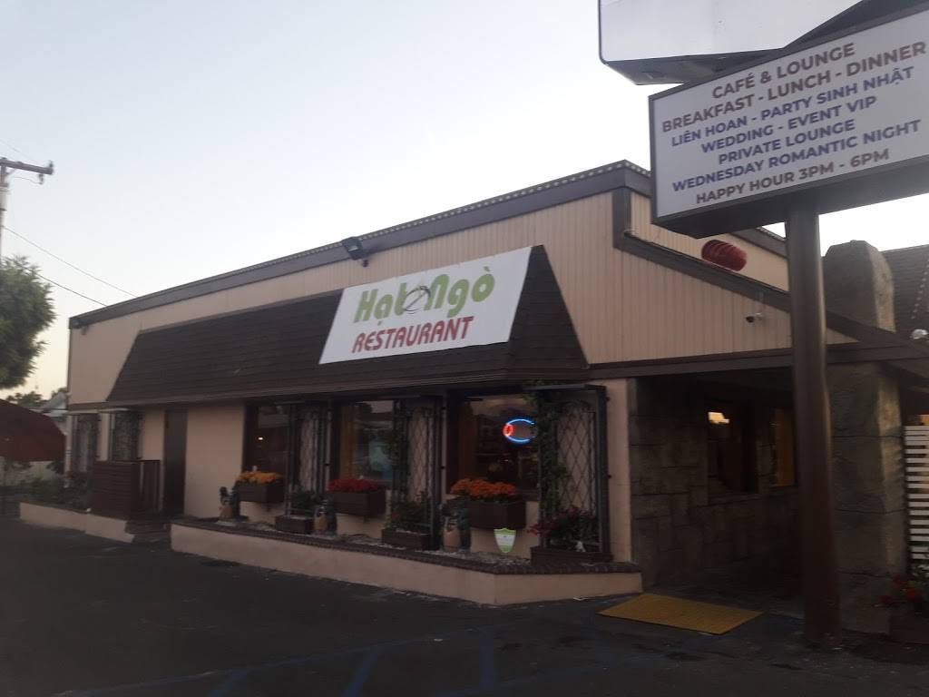 Hat Ngo Bistro | restaurant | 10742 Westminster Ave, Garden Grove, CA 92843, USA | 7144626018 OR +1 714-462-6018
