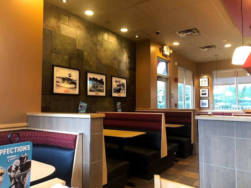 Dairy Queen | restaurant | 200 Adams Shoppes, Mars, PA 16046, USA | 7247793701 OR +1 724-779-3701