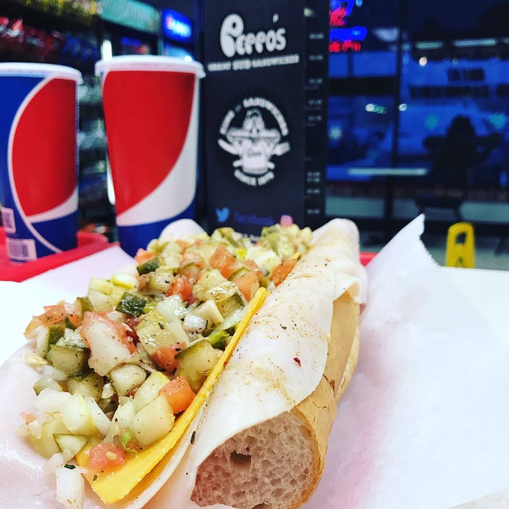 Peppos Great Sub Sandwiches | meal takeaway | 10303 S Roberts Rd, Palos Hills, IL 60465, USA | 7082371755 OR +1 708-237-1755