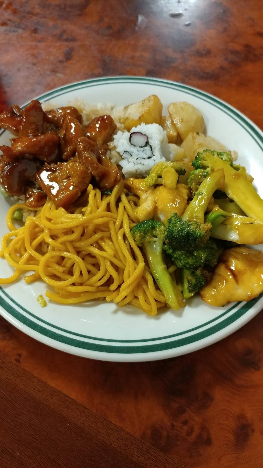 Eastern Buffet | restaurant | 1707 James L Redman Pkwy, Plant City, FL 33563, USA | 8137071199 OR +1 813-707-1199