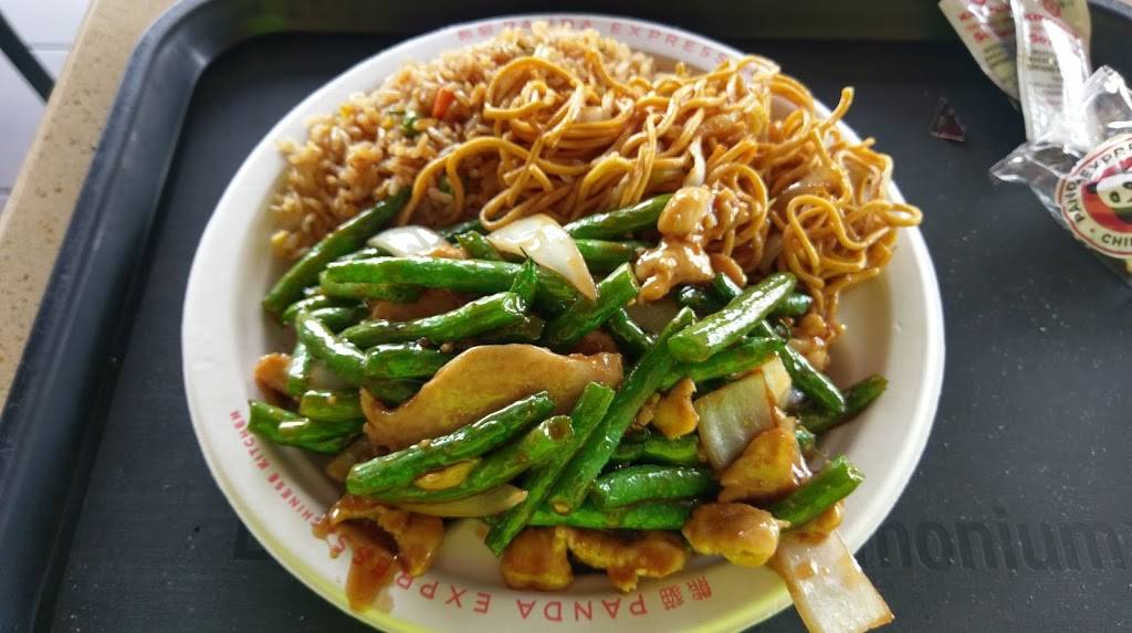 Panda Express | restaurant | 194 Shawnee Mall Dr, Shawnee, OK 74804, USA | 4053950161 OR +1 405-395-0161