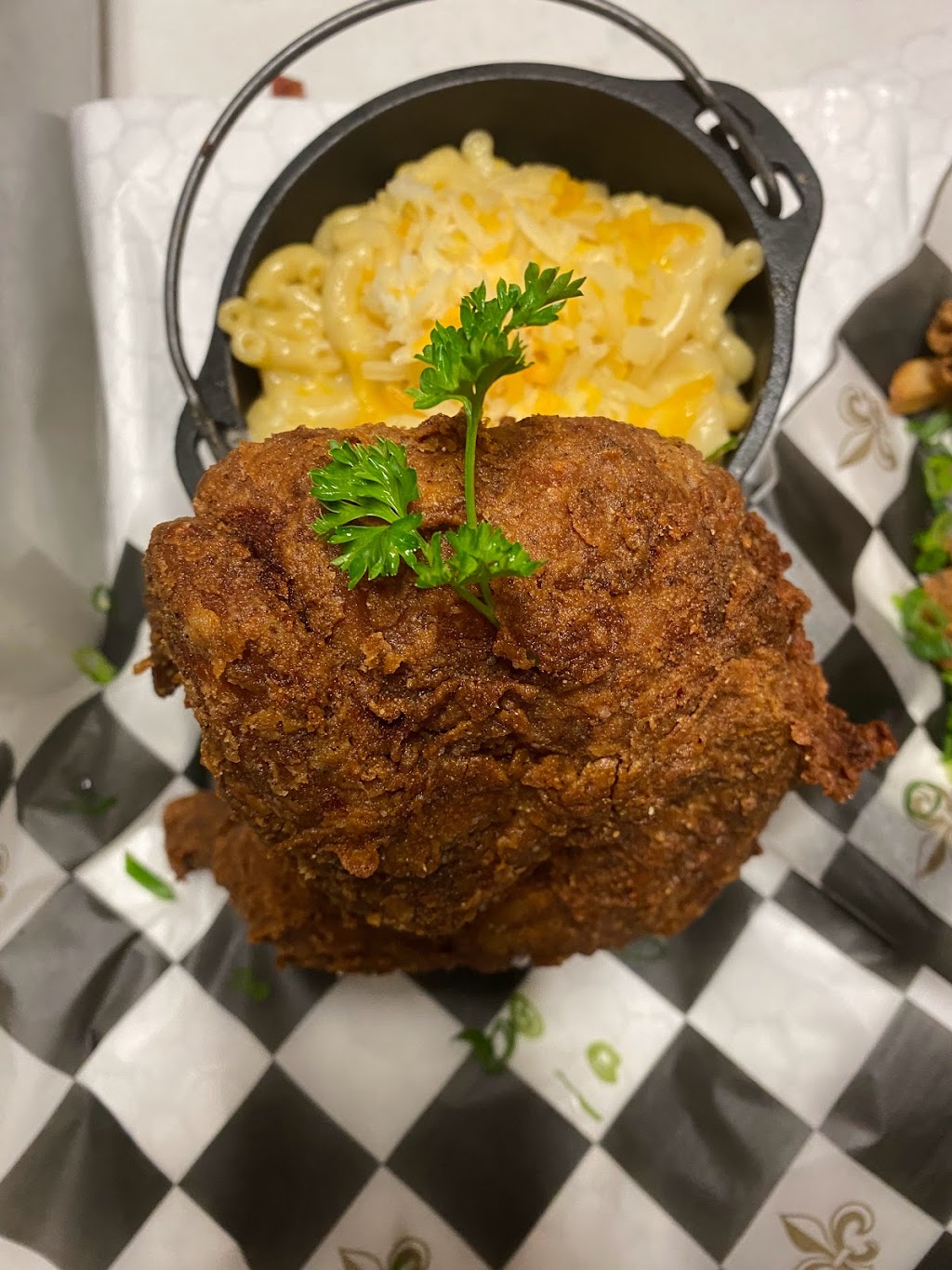 The Verdict Lounge & Restaurant | restaurant | 9301 Lake Forest Blvd Ste 100, New Orleans, LA 70127, USA | 5042647824 OR +1 504-264-7824