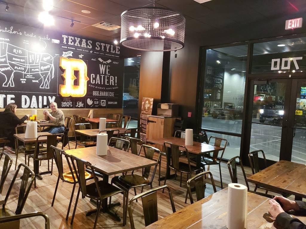 Dickeys Barbecue Pit | restaurant | 6608 Gulf Fwy Suite 700, La Marque, TX 77568, USA | 8888386558 OR +1 888-838-6558