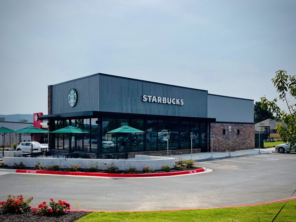 Starbucks | cafe | 297 W Main St, Farmington, AR 72730, USA | 4793242003 OR +1 479-324-2003