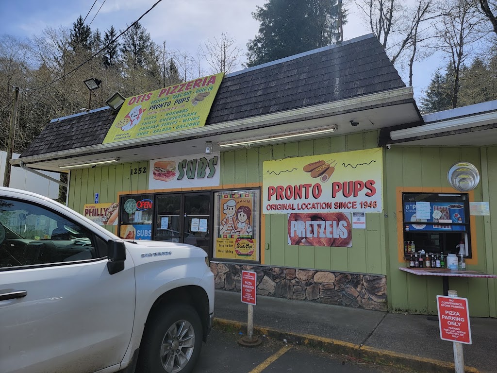 Otis Pizzeria | restaurant | 1252 OR-18, Otis, OR 97368, USA | 5419964844 OR +1 541-996-4844