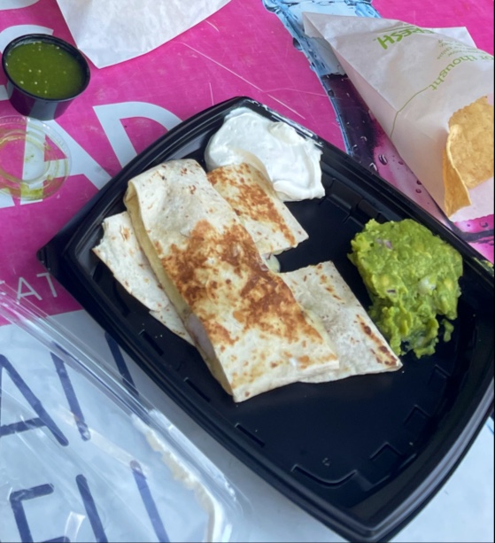 Baja Fresh Mexican Grill | restaurant | 250 Park Ave W NW Ste 2, Atlanta, GA 30313, USA | 4046812252 OR +1 404-681-2252