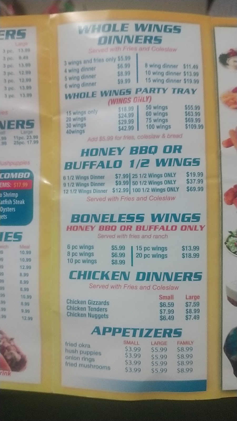 Sharks of Forrest city | restaurant | 2400 N Washington St, Forrest City, AR 72335, USA | 8706332000 OR +1 870-633-2000