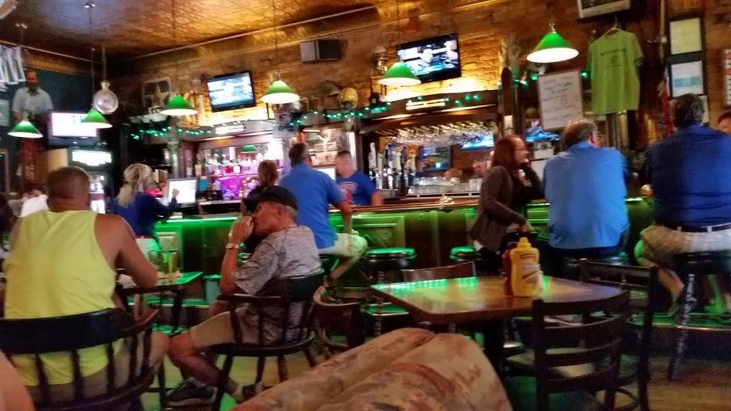 Mulligans Pub | restaurant | 109 Center Ave, Bay City, MI 48708, USA | 9898934555 OR +1 989-893-4555