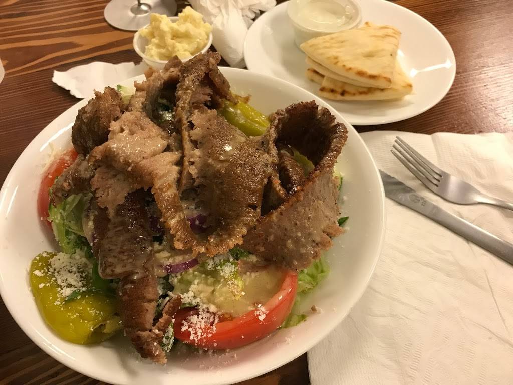 Little Greek Fresh Grill | restaurant | 155 Cranes Roost Blvd #1110, Altamonte Springs, FL 32701, USA | 4079517571 OR +1 407-951-7571