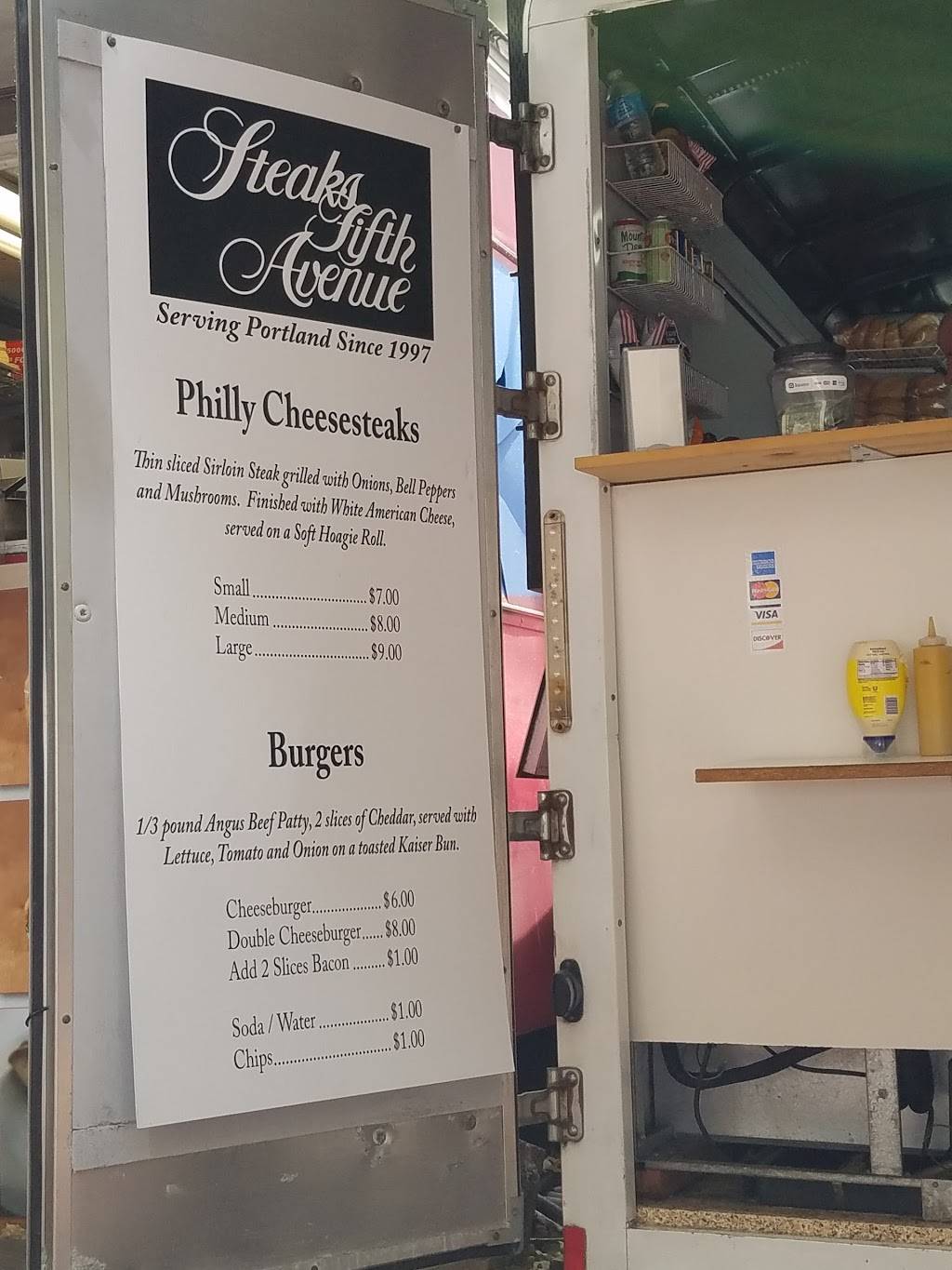 The Block | restaurant | 340 SW 5th Ave, Portland, OR 97204, USA | 5034228993 OR +1 503-422-8993