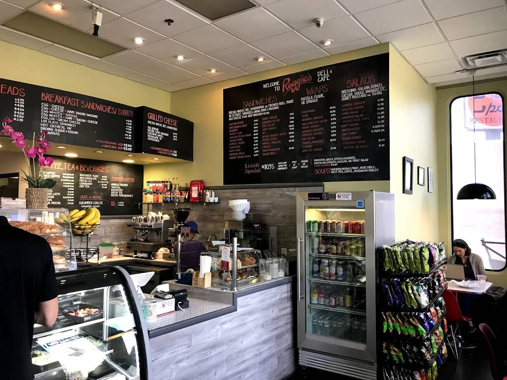 Reggies Deli & Cafe | restaurant | 1910 Sunset Blvd, Los Angeles, CA 90026, USA | 2133539263 OR +1 213-353-9263