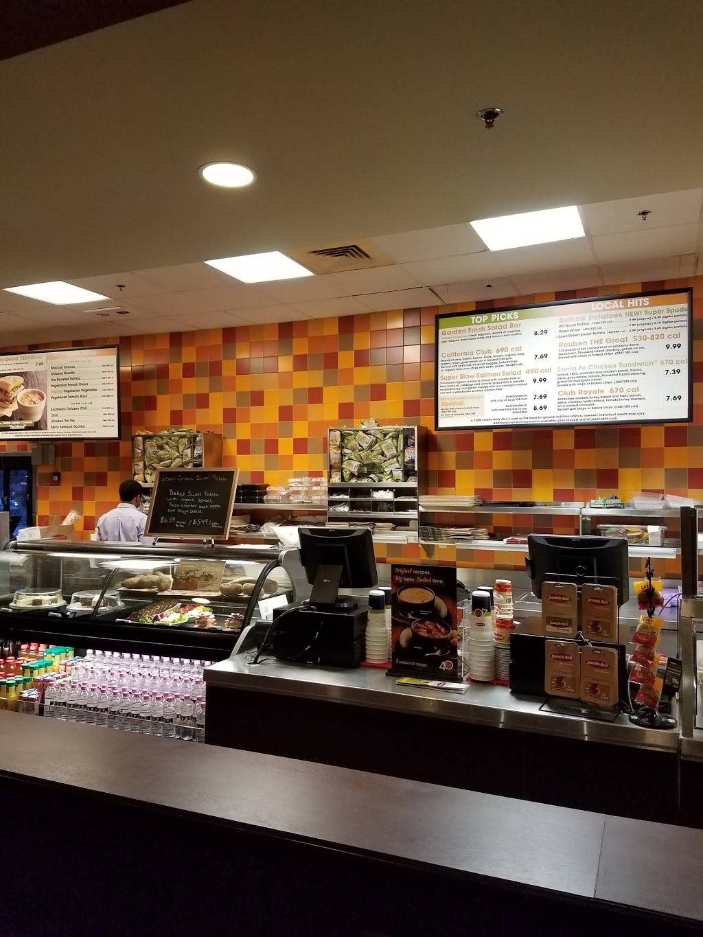 Jasons Deli | restaurant | 545 Lakeview Pkwy, Vernon Hills, IL 60061, USA | 8476801869 OR +1 847-680-1869