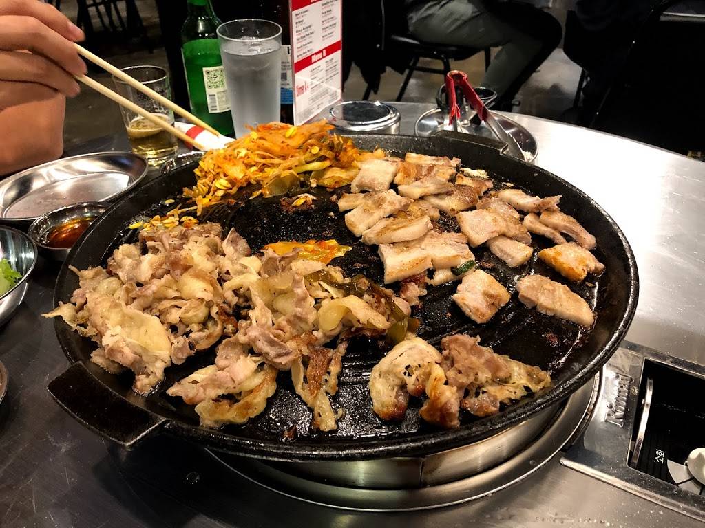 Honey Pig Korean BBQ | restaurant | 12015-G, Rockville Pike, Rockville, MD 20852, USA | 2406694622 OR +1 240-669-4622