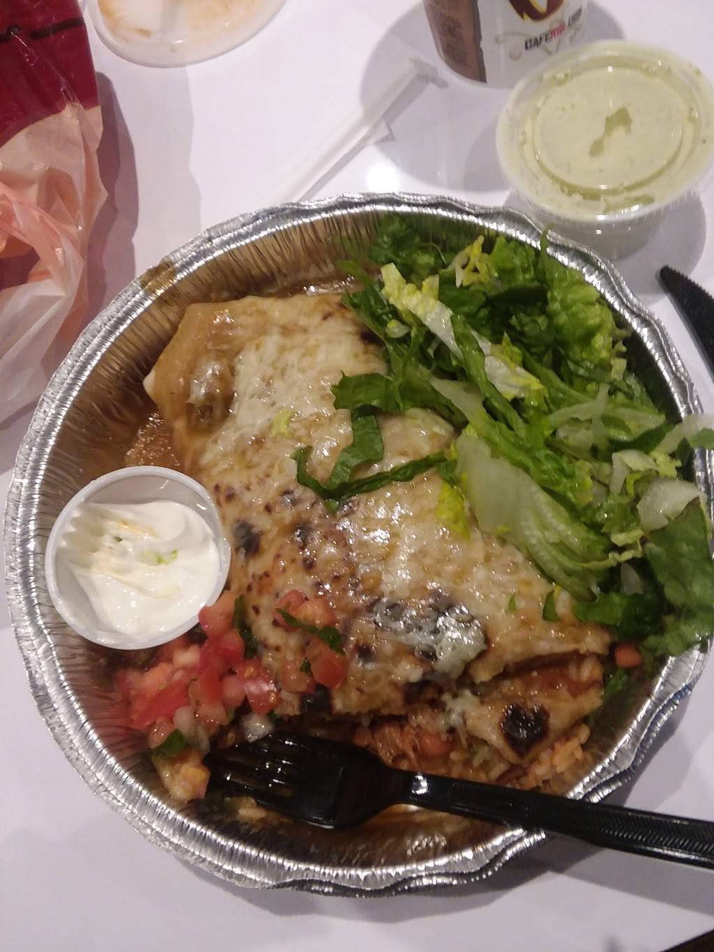 Cafe Rio Mexican Grill | restaurant | 2119 N Power Rd, Mesa, AZ 85215, USA | 4803786608 OR +1 480-378-6608