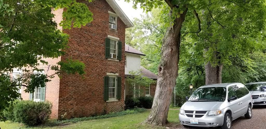 Ellis Sanders House | restaurant | 1285 Sidney St, Nauvoo, IL 62354, USA | 2174532444 OR +1 217-453-2444