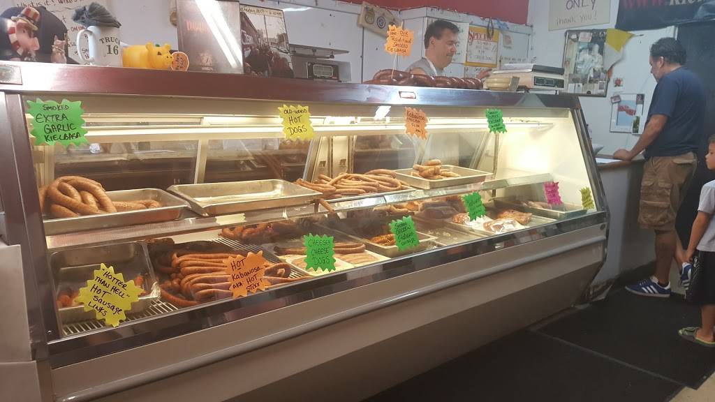 Czerws Polish Kielbasa | restaurant | 3370 Tilton St, Philadelphia, PA 19134, USA | 2154231707 OR +1 215-423-1707