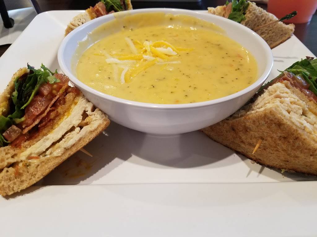 McAlisters Deli | restaurant | 203 Indian Lake Blvd, Hendersonville, TN 37075, USA | 6157573788 OR +1 615-757-3788