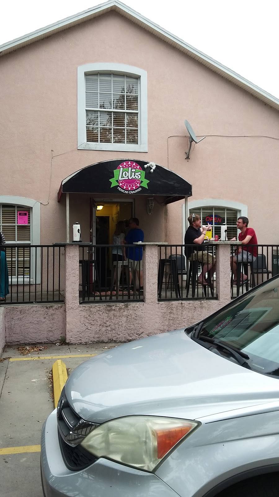 Lolis Mexican Cravings | restaurant | 8005 Benjamin Rd, Tampa, FL 33634, USA | 8138867467 OR +1 813-886-7467