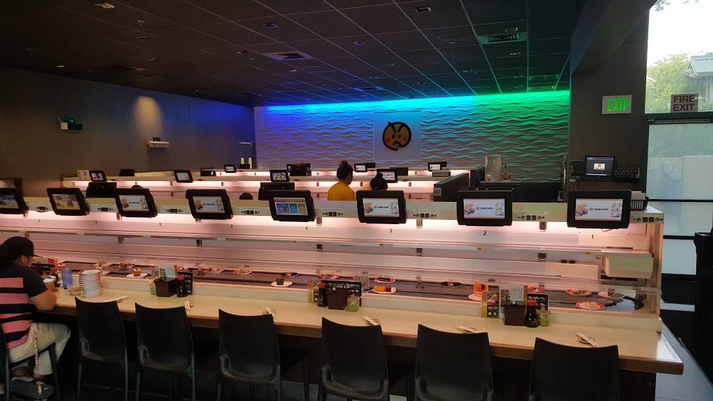 Genki Sushi | restaurant | Waikele Center, 94-799 Lumiaina St, Waipahu, HI 96797, USA | 8086783180 OR +1 808-678-3180