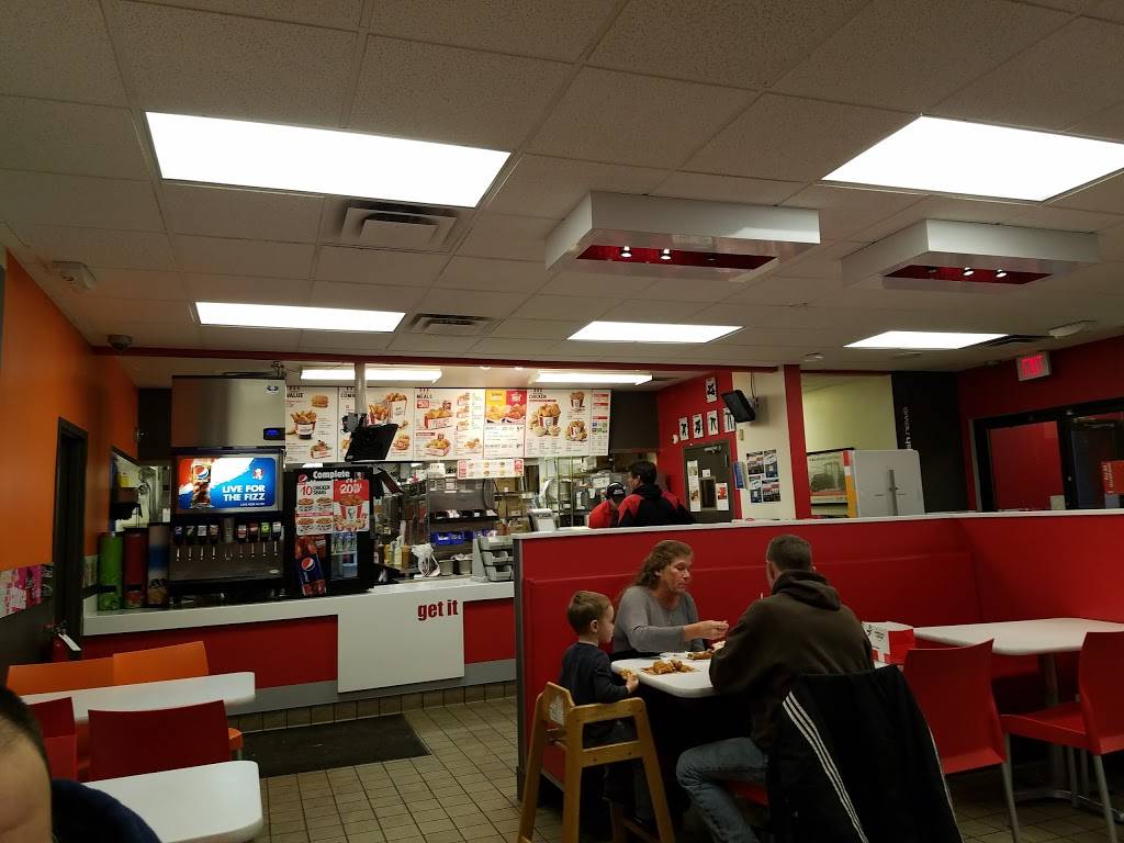 KFC | restaurant | 400 Sheridan Rd, Noblesville, IN 46060, USA | 3177735958 OR +1 317-773-5958