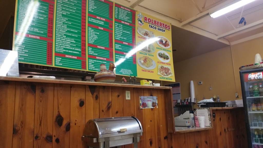 Rolbertos | restaurant | 3755 Murphy Canyon Rd, San Diego, CA 92123, USA | 8585690102 OR +1 858-569-0102