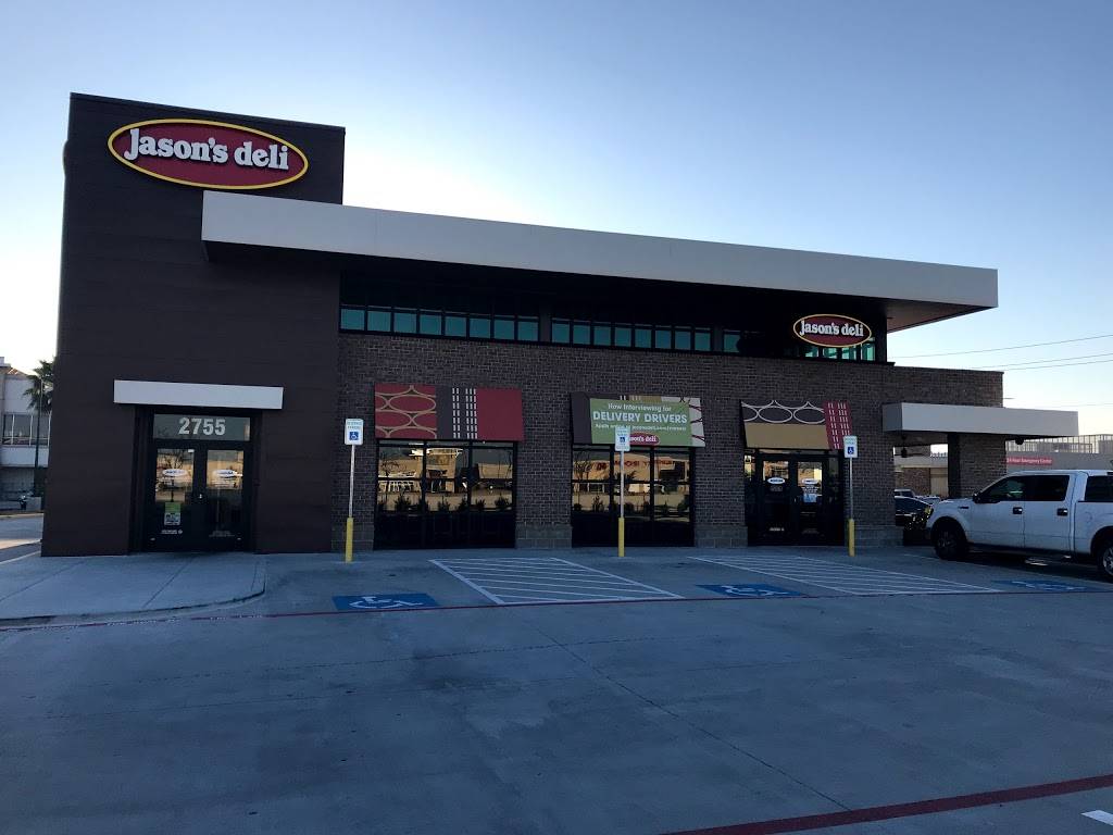Jasons Deli | restaurant | 2755 Gulf Fwy S, League City, TX 77573, USA | 2813090007 OR +1 281-309-0007