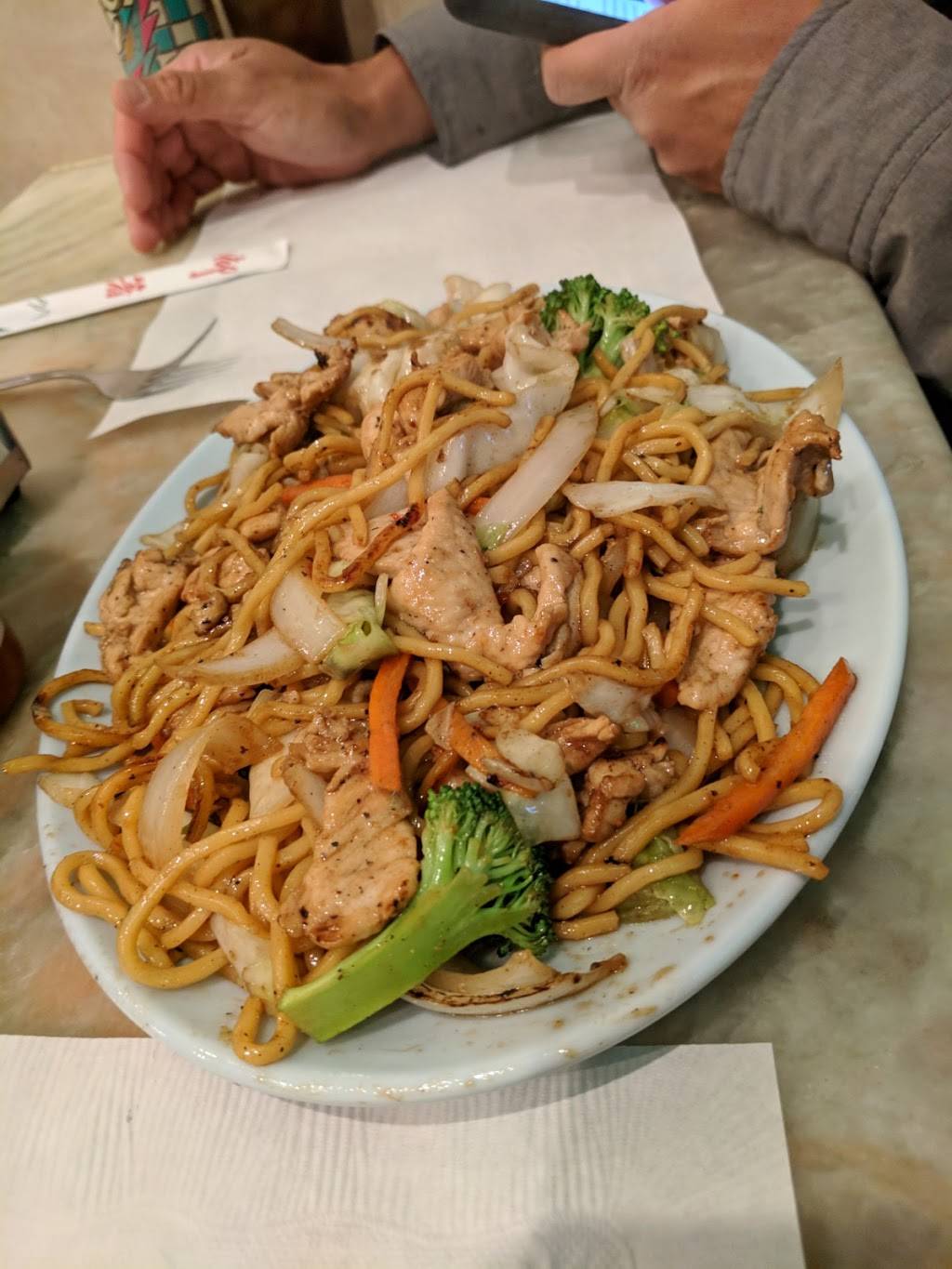 Noodle Bar | restaurant | 215 Reservation Rd, Marina, CA 93933, USA | 8313846225 OR +1 831-384-6225