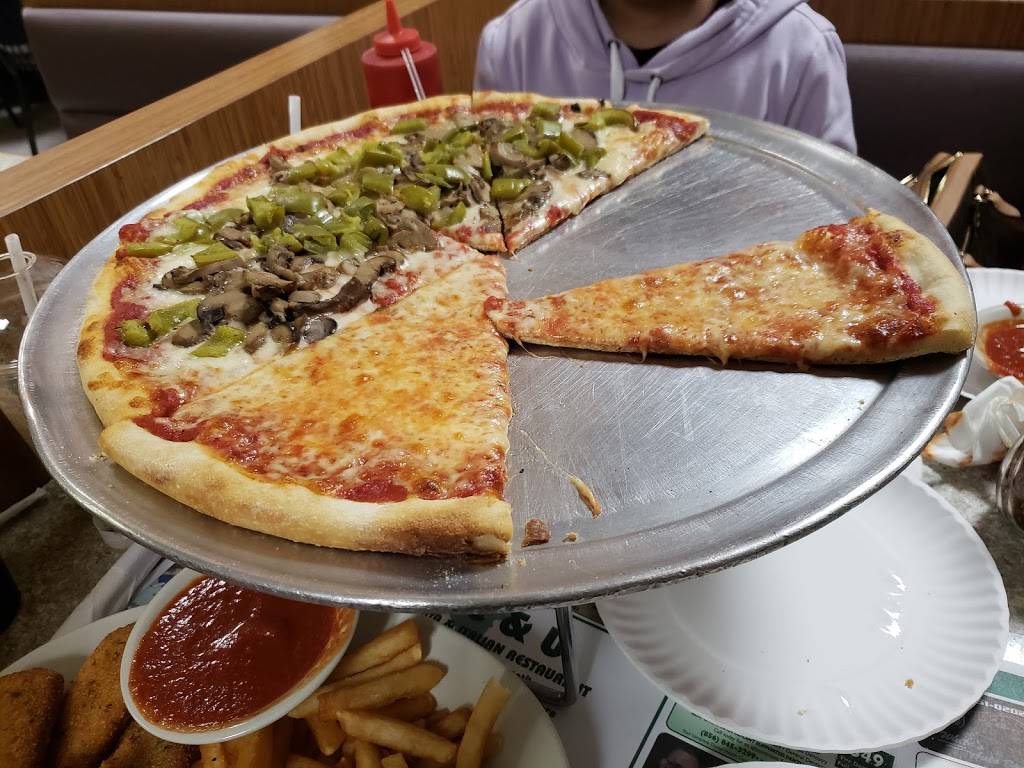 Me & U Pizzeria | restaurant | 1391 Delsea Dr, Deptford Township, NJ 08096, USA | 8568451460 OR +1 856-845-1460