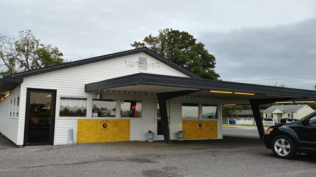 King Louies Drive-In | restaurant | 315 S 6th St, Wood River, IL 62095, USA | 6182541114 OR +1 618-254-1114