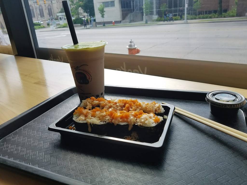 Kung Fu Tea | cafe | 11310-11314 Euclid Ave, Cleveland, OH 44106, USA | 2168627690 OR +1 216-862-7690