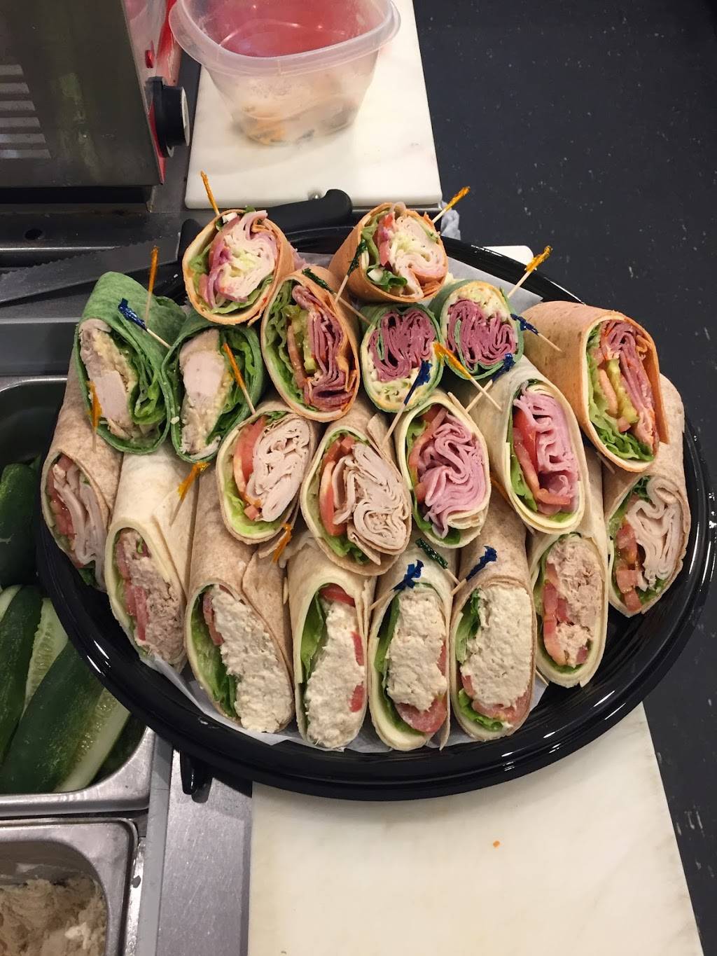 Pickle Haus Deli | meal delivery | 276 W Main St, Northborough, MA 01532, USA | 5083936760 OR +1 508-393-6760