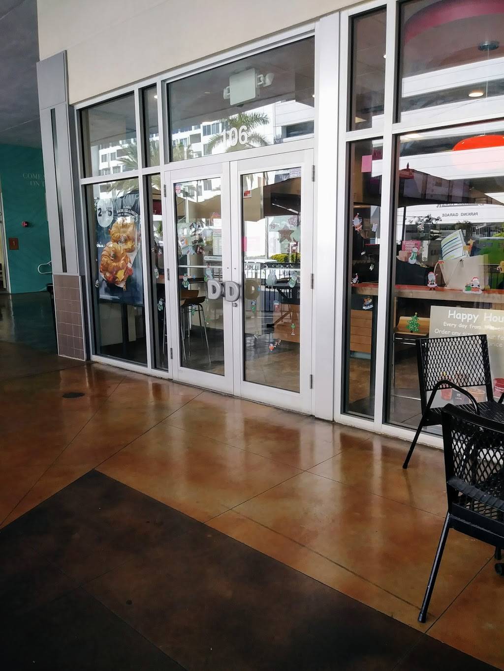 Dunkin | bakery | 1050 NW 14th St, Miami, FL 33136, USA | 3054283710 OR +1 305-428-3710
