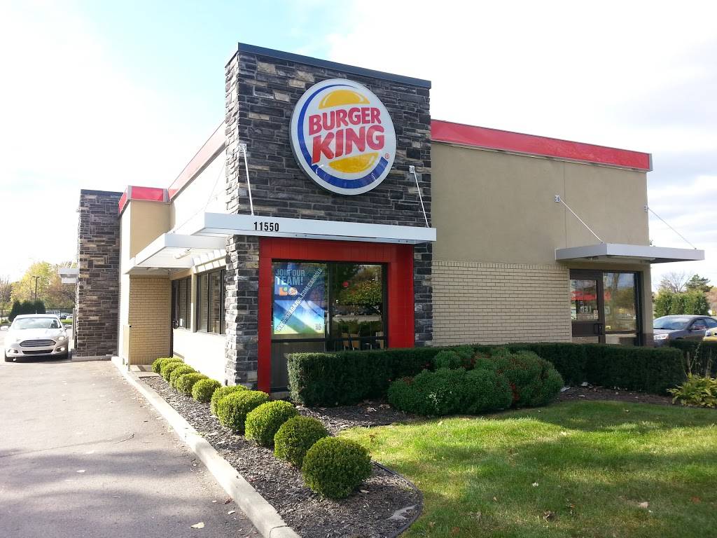 Burger King | restaurant | 11550 Belleville Rd, Belleville, MI 48111, USA | 7346972908 OR +1 734-697-2908