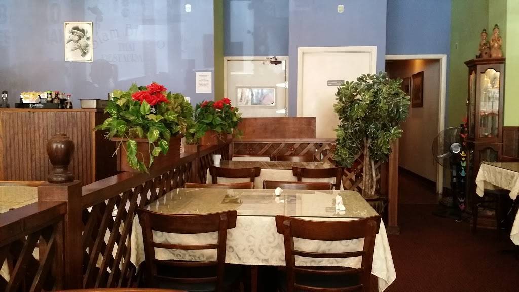 Siam Bistro Miami | restaurant | 7348 SW 117th Ave, Miami, FL 33183, USA | 3052747423 OR +1 305-274-7423